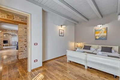Villa mit Klimaanlage und Pool