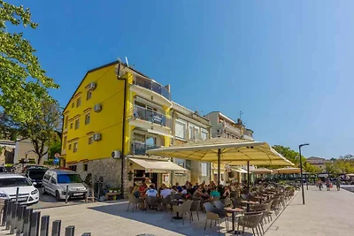 Studio mit Meerblick und Klimaanlage