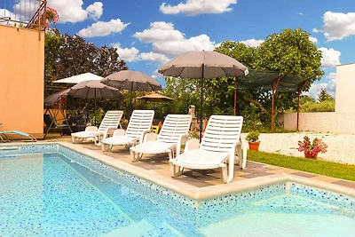 Ferienwohnung mit Gemeinschaftspool und