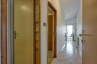 Ferienwohnung mit Klimaanlage und Meerblick