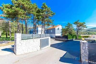 Ferienwohnung mit Whirlpool und Panoramablick