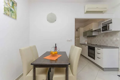 Vakantieappartement Gezinsvakantie Vodice