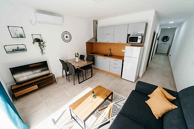 Vakantieappartement Gezinsvakantie Komarna