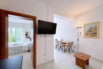 Ferienwohnung mit Meerblick 20 m von der