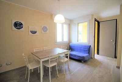 Vakantieappartement Gezinsvakantie Rosolina Mare