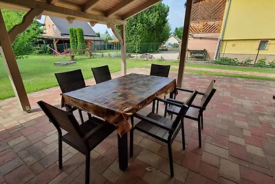 Ferienhaus 500 m vom Strand