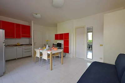 Vakantieappartement Gezinsvakantie Lignano Sabbiadoro