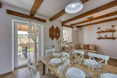 Vakantiehuis Ontspannende vakantie Mekisi