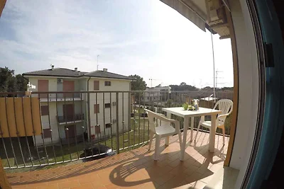 Ferienwohnung mit Terrasse