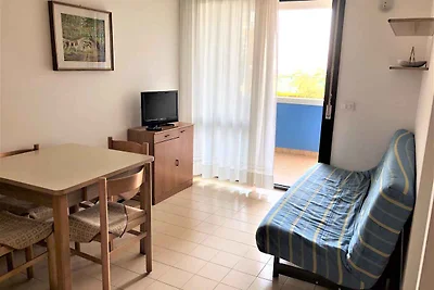 Ferienwohnung mjit Balkon