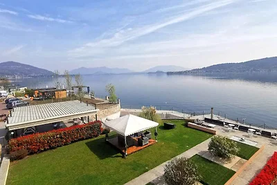 Ferienwohnung mit Gartenblick und Klimaanlage
