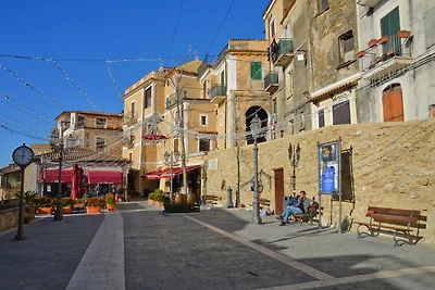 Ferienwohnung mit Klimaanlage, Internet und