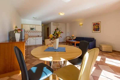 Vakantieappartement Gezinsvakantie Crikvenica