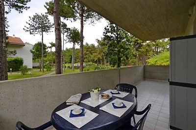 Ferienwohnung mit Klimaanlage, Balkon und