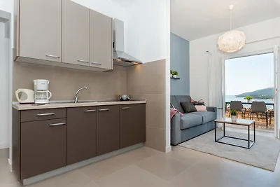 Ferienwohnung mit Klimaanlage