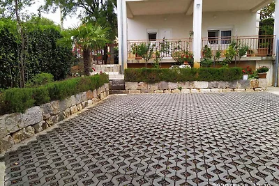 Ferienwohnung mit Terrasse