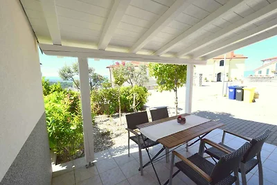 Ferienwohnung mit Terrasse