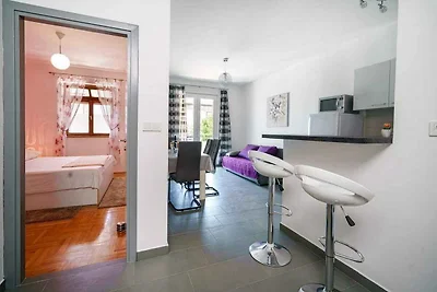 Ferienwohnung nahe am Meer mit