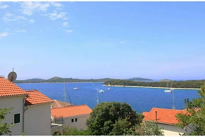 Appartamento Vacanza con famiglia Lokva Rogoznica