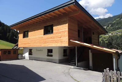 Ferienwohnung mit Bergpanorama und auf die um
