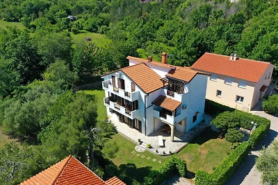 Ferienwohnung mit Klimaanlage und Grill