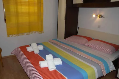 Appartamento Vacanza con famiglia Sužan