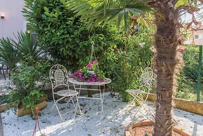 Ferienwohnung mit Terrasse und Klimaanlage