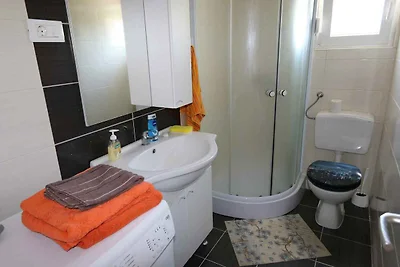 Ferienwohnung mit Balkon und Klimaanlage