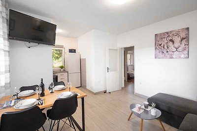 Vakantieappartement Gezinsvakantie Brodarica