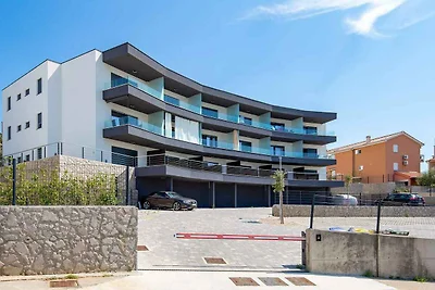Vakantieappartement Gezinsvakantie Krk