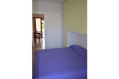 Ferienwohnung im Erdgeschoss mit Hof zur alle