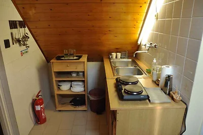Studio in der Gartenstadt von Siófok