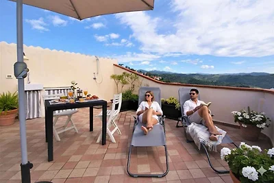 Holiday flat family holiday Costarainera