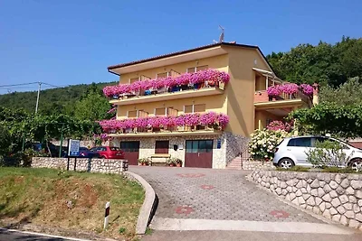 Appartamento Vacanza con famiglia Mošćenička Draga
