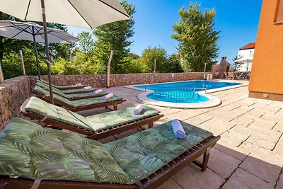 Ferienwohnung mit Pool
