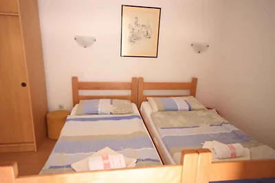 Appartamento Vacanza con famiglia Rabac