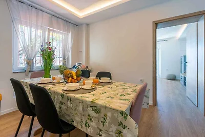 Appartamento Vacanza con famiglia Crikvenica