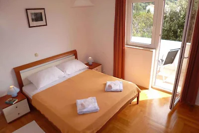 Ferienwohnung mit Grill und Geschirrspüler