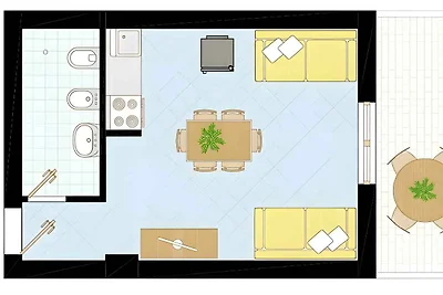 Vakantieappartement Gezinsvakantie Bibione