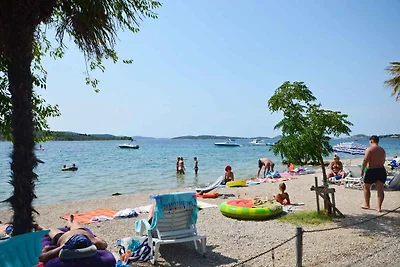 Ferienwohnung am Meer mit Klimaanlage
