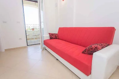 Ferienwohnung mit Poolnutzung