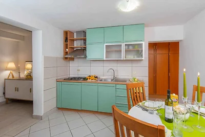 Ferienwohnung mit Terrasse