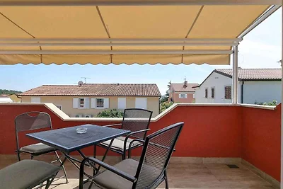 Appartamento Vacanza con famiglia Umago