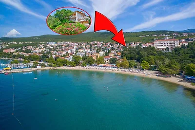 Appartamento Vacanza con famiglia Crikvenica