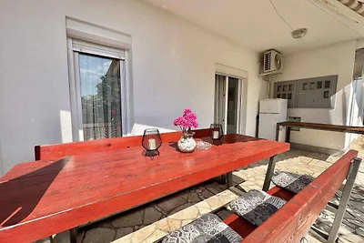 Ferienwohnung mit Terrasse