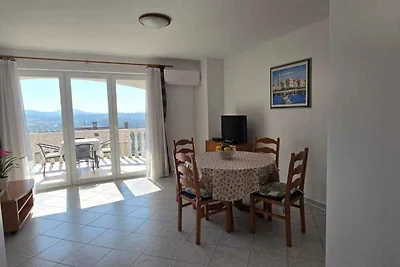 Ferienwohnung mit Terrasse