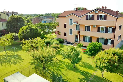 Vakantieappartement Gezinsvakantie Zambratija