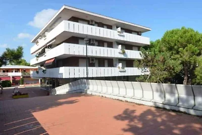 Ferienwohnung mit Klimaanlage und Balkon