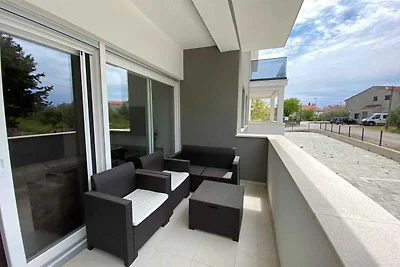 Ferienwohnung WOHNUNG EMANUEL (4+1)