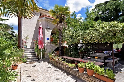 Ferienwohnung mit Klimaanlage und Terrasse